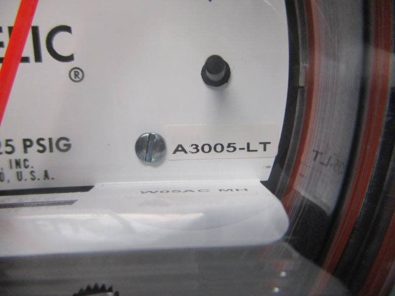 DWYER A3005-LT 120/240VAC 10A 25PSI NSMP