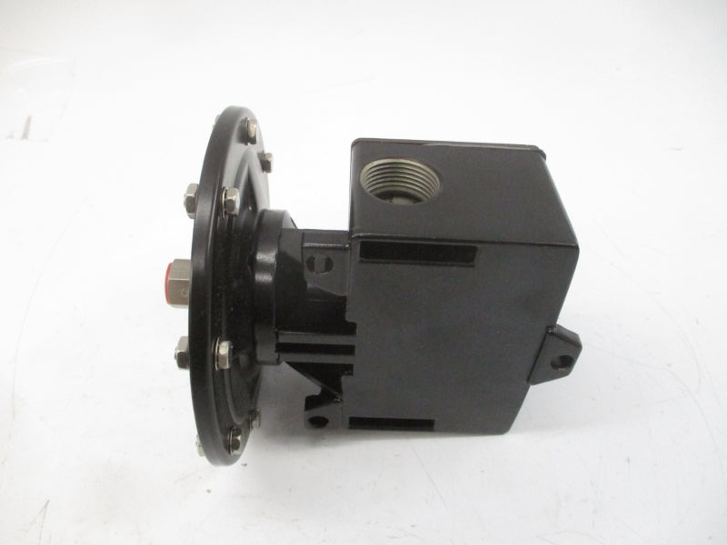 ASHCROFT B424VXTA 480VAC 15A 20PSI 30"H2O NSMP