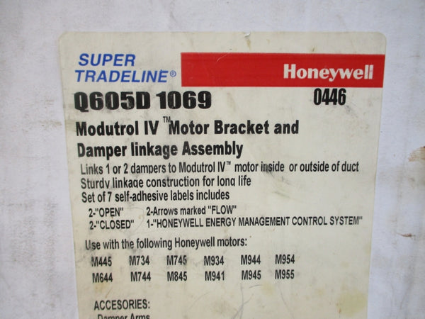 HONEYWELL Q605D1069 NSMP
