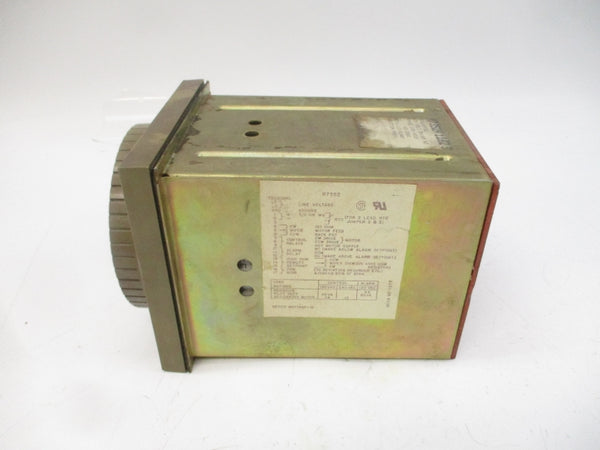 HONEYWELL R7352A1162 120/240VAC .1/.2A 100-400'F UNMP