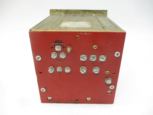 HONEYWELL R7352A1162 120/240VAC .1/.2A 100-400'F UNMP