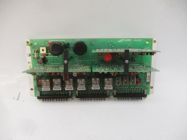 LEUZE ELECTRONIC KA773 50000101 NSMP