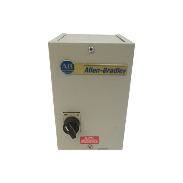ALLEN BRADLEY 109-C09ADXXX-3E SER. A 460V NSNP
