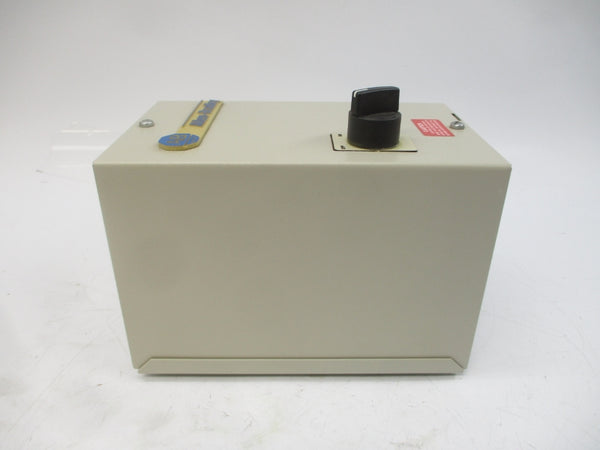 ALLEN BRADLEY 109-C09ADXXX-3E SER. A 460V NSNP