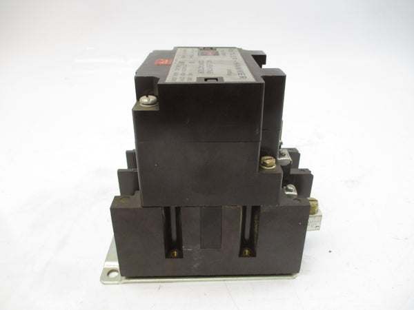 CUTLER HAMMER C30DN2 SER. A1 110/120V 60A UNMP