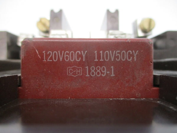 CUTLER HAMMER C30DN2 SER. A1 110/120V 60A UNMP