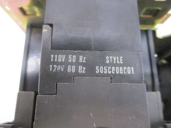 WESTINGHOUSE A200M2CAC 765A842G01 110/120V 45A UNMP