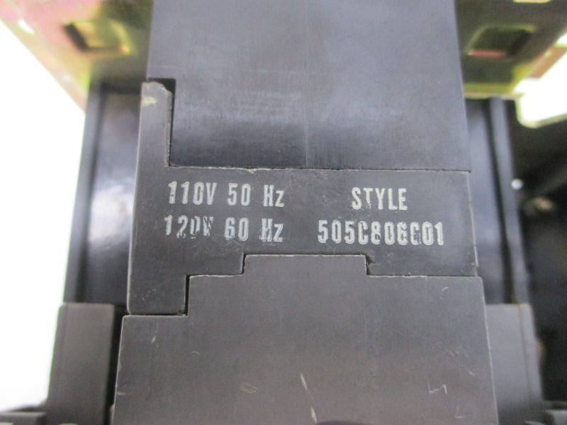 WESTINGHOUSE A200M2CAC 765A842G01 110/120V 45A UNMP