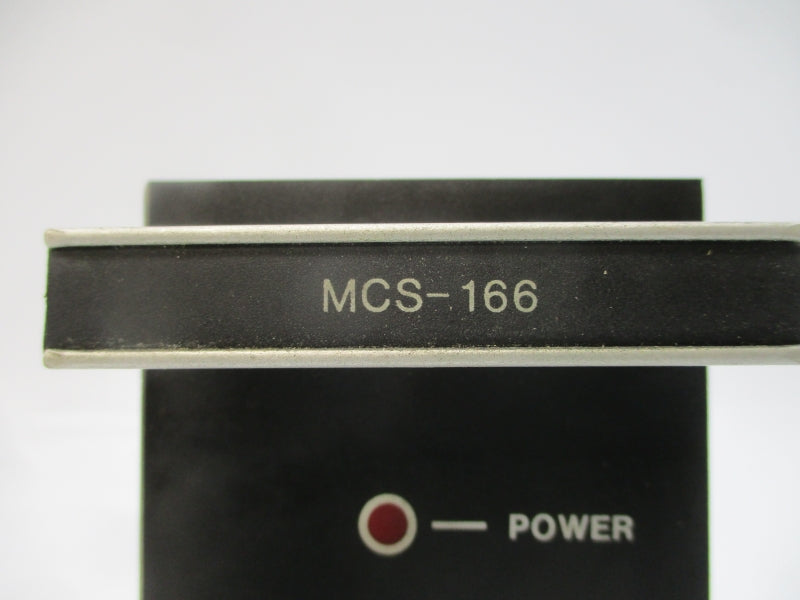 WARNER ELECTRIC MCS-166 UNMP