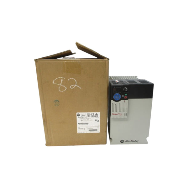 ALLEN BRADLEY 25B-D043N114 SER. A F/W 7.001 380-480VAC 37.0A NSMP