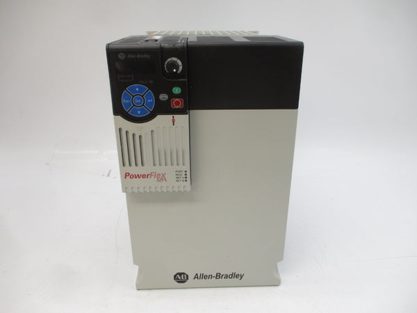 ALLEN BRADLEY 25B-D043N114 SER. A F/W 7.001 380-480VAC 37.0A NSMP