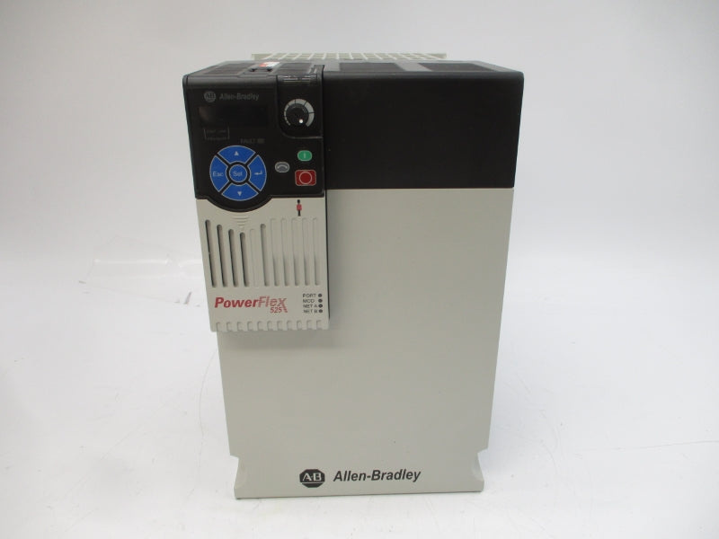 ALLEN BRADLEY 25B-D043N114 SER. A F/W 7.001 380-480VAC 37.0A NSMP
