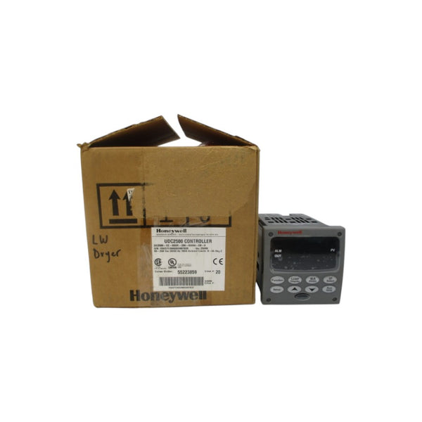 HONEYWELL DC2500-CE-0B0R-200-00000-E0-0 90-250VAC NSMP