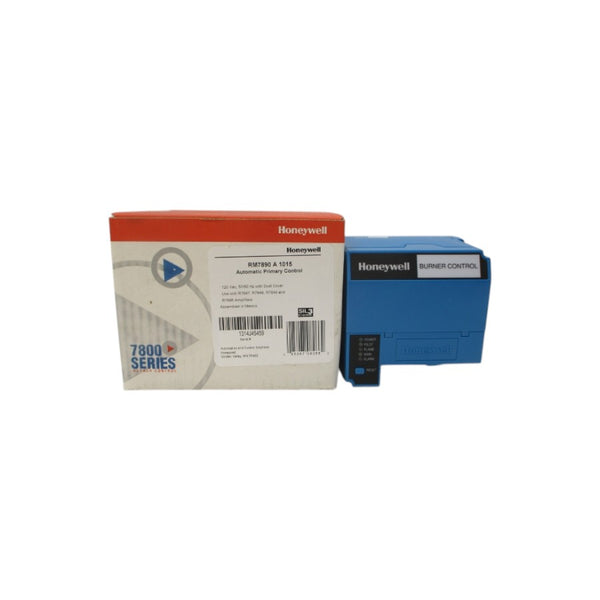 HONEYWELL RM7890A1015 120VAC REV. E NSMP