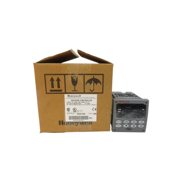 HONEYWELL DC2500-EE-0A0R-300-00000-E0-0 90-250VAC NSMP