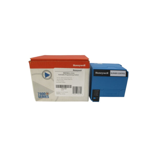 HONEYWELL RM7895A1014 120VAC REV. D NSMP