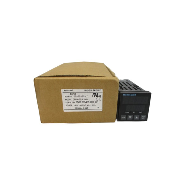 HONEYWELL DCP5070101000 100-240VAC 2A NSMP