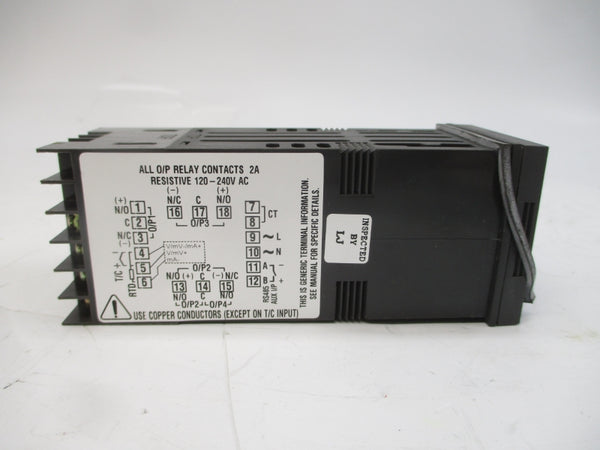 HONEYWELL DCP5070101000 100-240VAC 2A NSMP