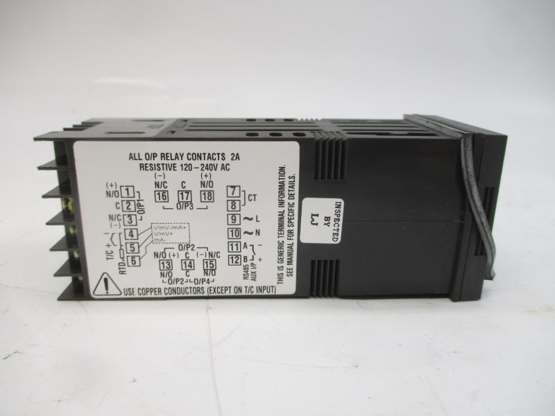 HONEYWELL DCP5070101000 100-240VAC 2A NSMP