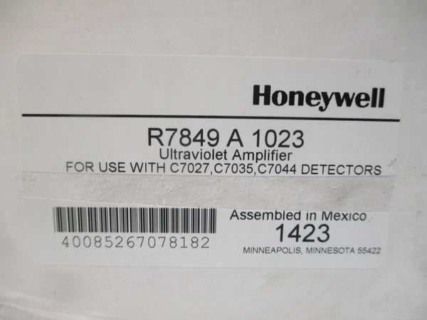 HONEYWELL R7849A1023 NSMP