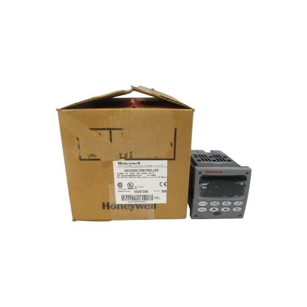 HONEYWELL DC2500-CE-0A0R-300-00000-E0-0 90-250VAC NSMP