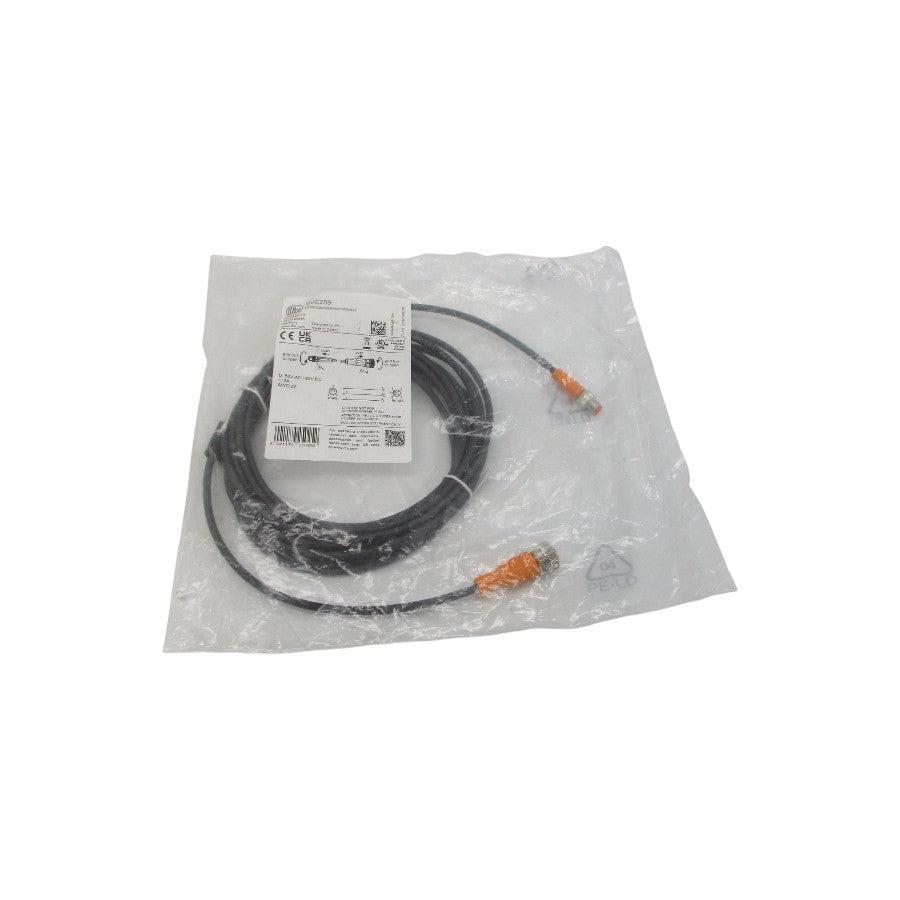 IFM EFECTOR EVC259 VDOGH030MSS0005H03STGF030MSS 50VAC 3A NSMP