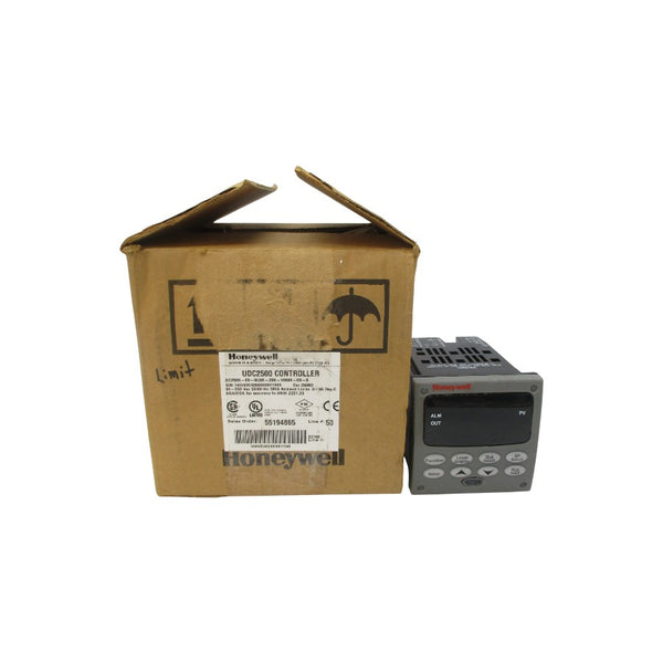 HONEYWELL DC2500-E0-0L0R-200-10000-E0-0 90-250VAC NSMP