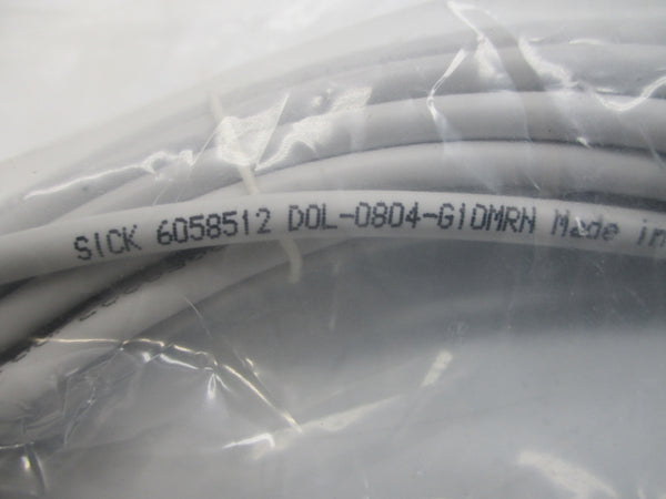 SICK DOL-0804-G10MRN 6058512 50VAC 4A NSMP