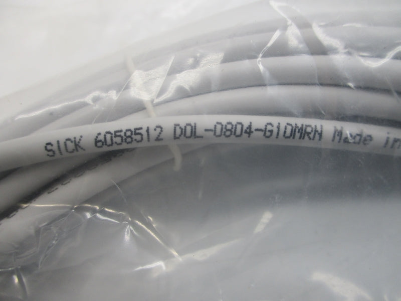 SICK DOL-0804-G10MRN 6058512 50VAC 4A NSMP