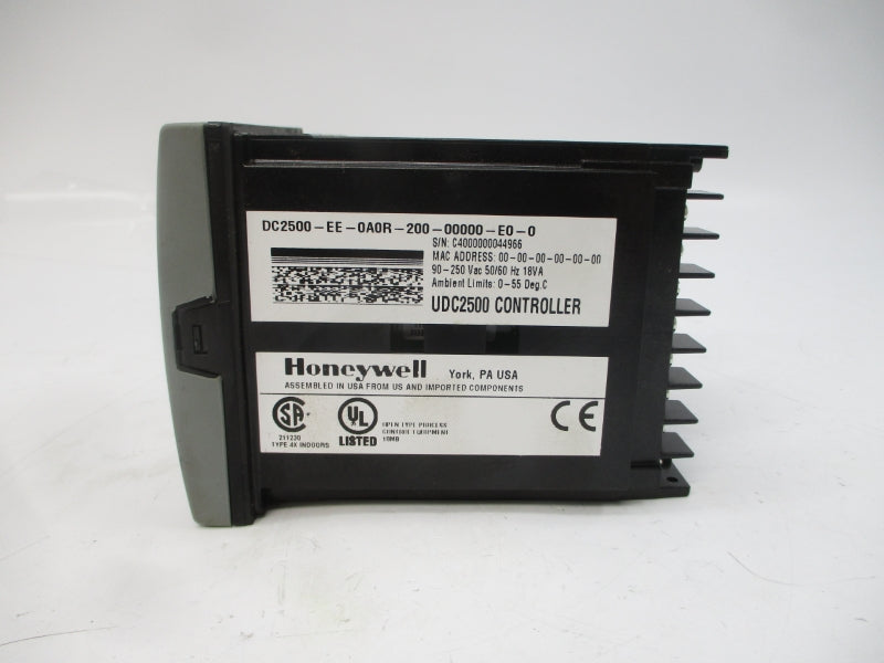 HONEYWELL DC2500-EE-0A0R-200-00000-E0-0 90-250VAC NSNP
