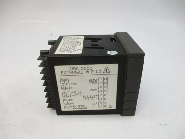 HONEYWELL DC200E-2-00F-100000-0 120VAC NSNP