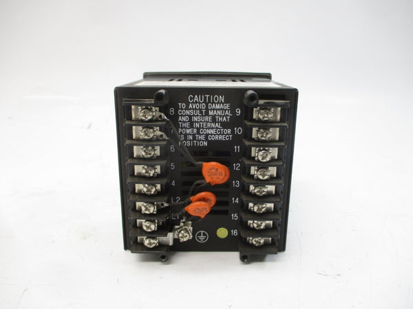 HONEYWELL DC200E-2-00F-100000-0 120VAC NSNP