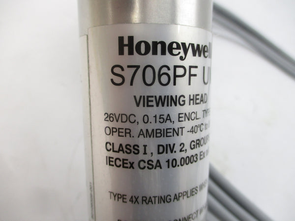 HONEYWELL S706PF 26VDC 0.15A NSNP