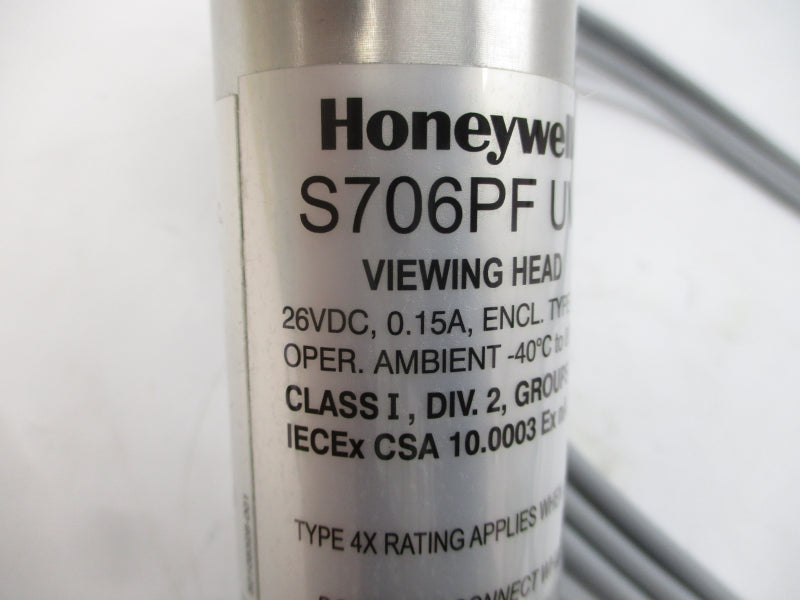 HONEYWELL S706PF 26VDC 0.15A NSNP