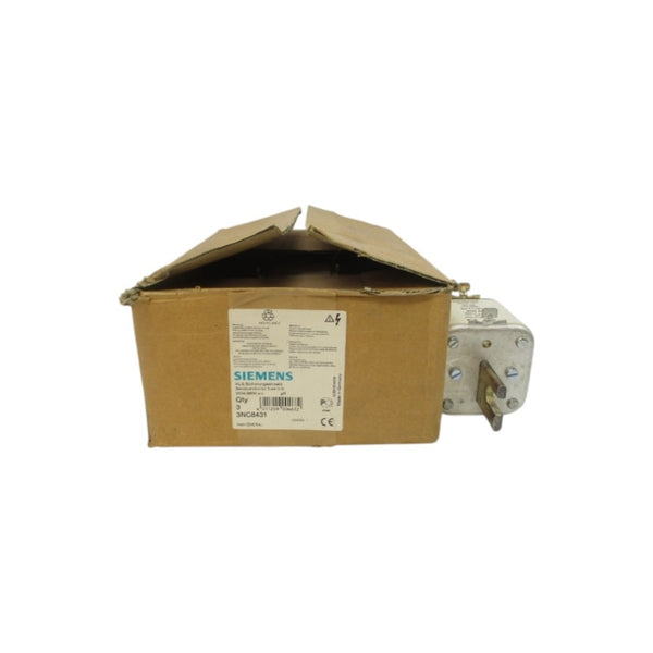 SIEMENS 3NC8431 660VAC 350A (PKG OF 3) NSMP