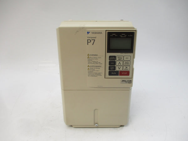 YASKAWA CIMR-P7U47P51B 380-480VAC 20A NSMP