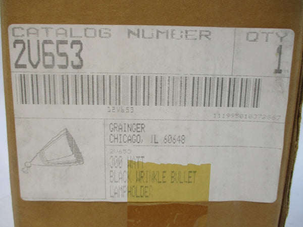 GRAINGER 2V653 NSMP