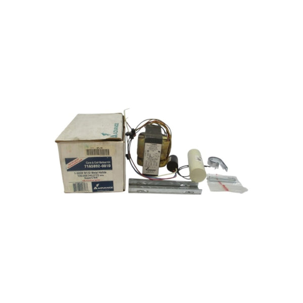ADVANCE 71A5892-001D 277V 3.25A NSMP