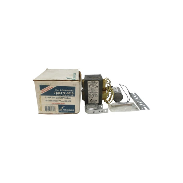 ADVANCE 71A8172-001D 277V 2.80A NSMP