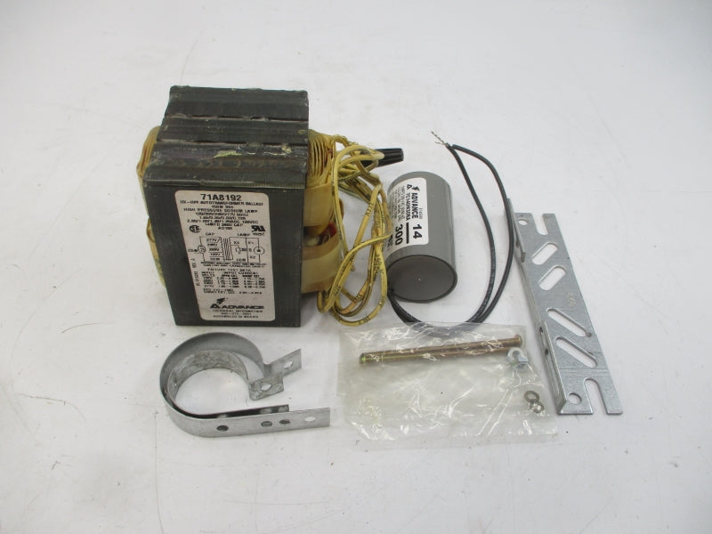 ADVANCE 71A8172-001D 277V 2.80A NSMP