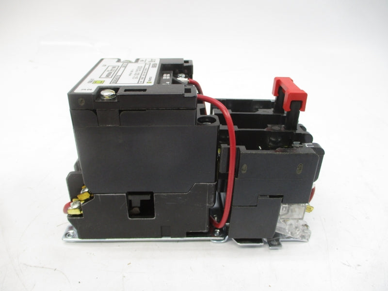 SQUARE D 8536SAO11V02S SER. B 110/120V NSMP