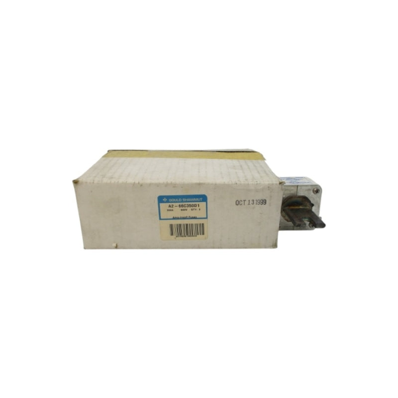 GOULD SHAWMUT A2-66C350D1 SER. Q 690VAC 350A (PKG OF 2) NSMP