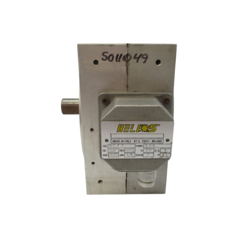 G. TORTI L08 H5/1 380V 1.8A NSNP