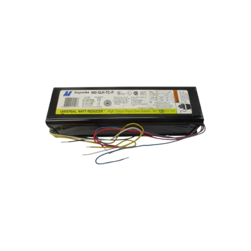 MAGNETEK 480-SLH-TC-P 120V 2.10A NSNP
