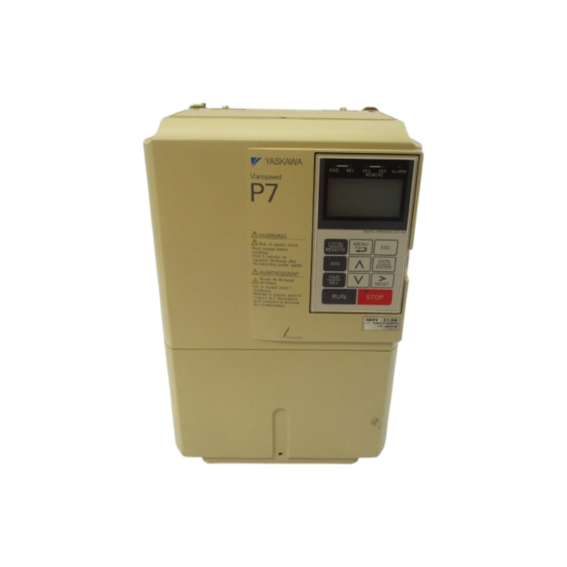 YASKAWA CIMR-P7U49P0 380-480VAC 26A UNMP