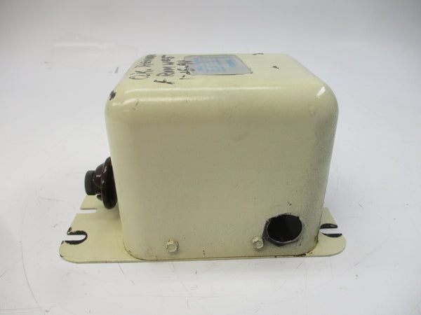 WEBSTER 812-6A010 120V 1.85A UNMP