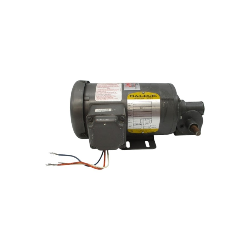 BALDOR 33E337W669K1 575V .3A NSNP
