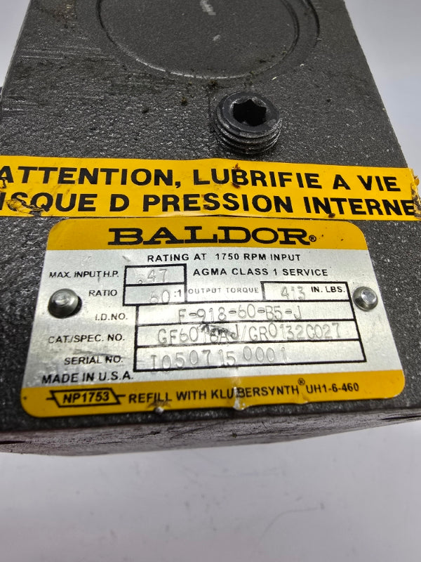 EMERSON WC0502 G638 90VDC 5A NSNP
