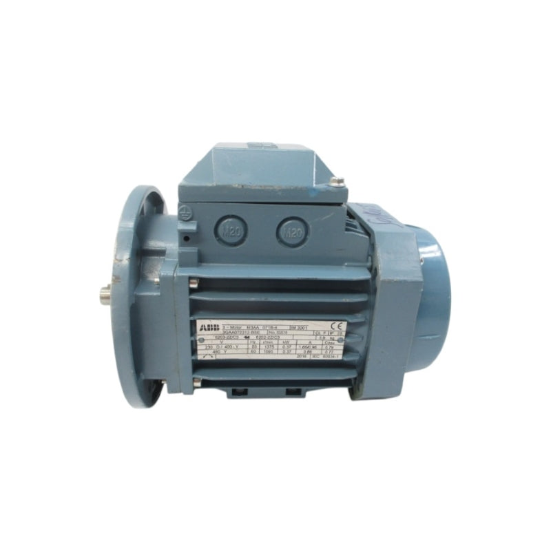 ABB M3AA071B-4 3GAA072312-BSE 230/400-460V 1.66/0.96-0.86A NSNP
