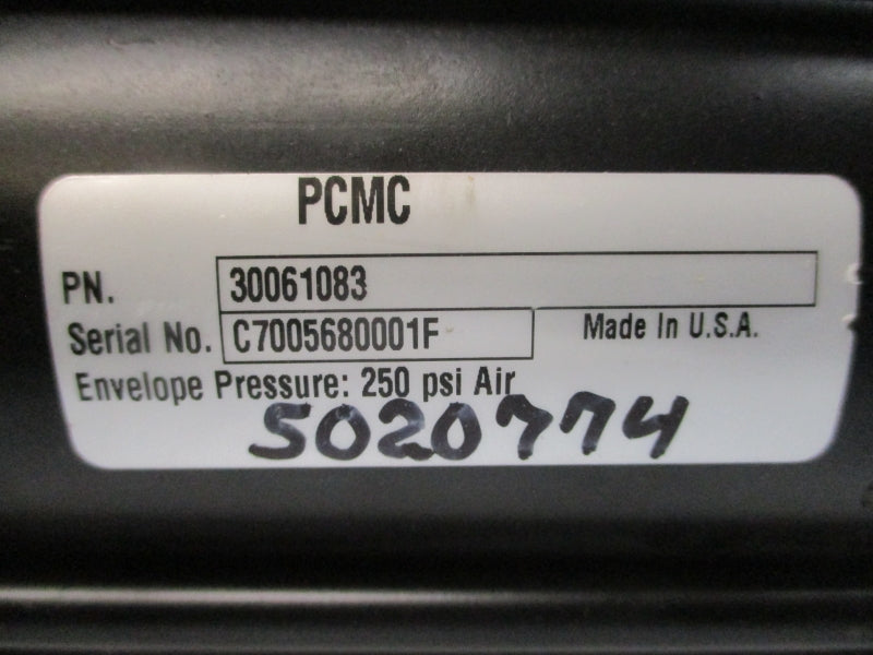 CYLINDER 30061083 250PSI NSNP